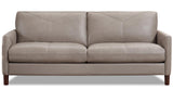Yorkdale Leather Sofa Collection
