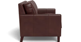 Ashby Leather Sofa Collection