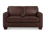 Alice Leather Sofa Collection