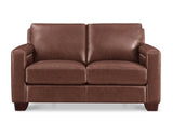Alice Leather Sofa Collection