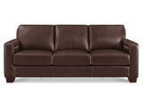 Alice Leather Sofa Collection
