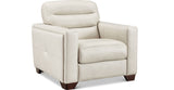 Monticello Leather Sofa Collection
