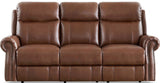 Royce Power Headrest Zero Gravity Reclining Sofa Collection