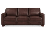 Alice Leather Sofa Collection