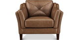 Mavery Leather Sofa Collection