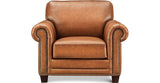 Cimmaron Leather Sofa Collection