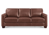 Alice Leather Sofa Collection