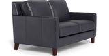 Ashby Leather Sofa Collection