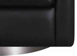 Ashby Swivel Leather Chair
