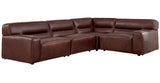 Dani Leather Sectional Collection