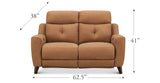 Chinook Power Headrest Zero Gravity Reclining Sofa Collection