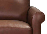 Laguna Swivel Leather Chair
