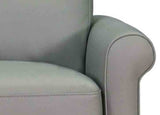 Laguna Swivel Leather Chair