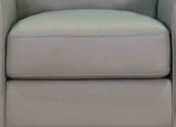 Laguna Swivel Leather Chair