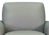 Laguna Swivel Leather Chair