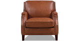 Camano Leather Sofa Collection
