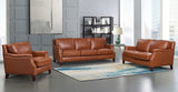 Camano Leather Sofa Collection