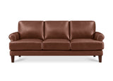 Dawn Leather Sofa Collection