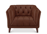Targa Leather Sofa Collection