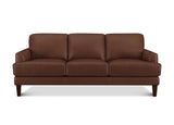 Cassia Leather Sofa Collection