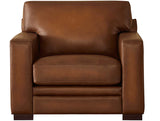 Dillon Leather Sofa Collection