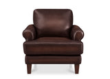 Dawn Leather Sofa Collection