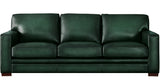 Dillon Leather Sofa Collection