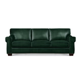 Capri Leather Sofa Collection