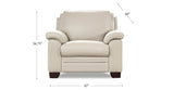 Magnum Leather Sofa Collection
