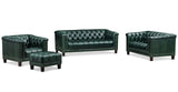Picadilly Leather Sofa Collection