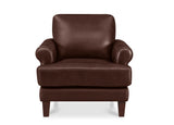 Dawn Leather Sofa Collection