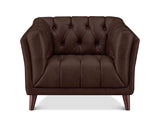 Targa Leather Sofa Collection
