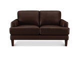 Cassia Leather Sofa Collection