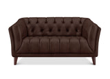 Targa Leather Sofa Collection