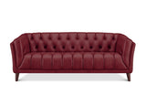 Targa Leather Sofa Collection