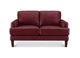 Cassia Leather Sofa Collection