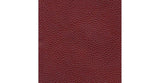 Aria Leather Sofa Collection, Cranberry Red