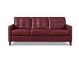 Aiden Leather Sofa Collection