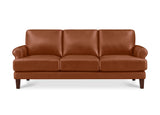 Dawn Leather Sofa Collection