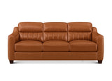 Uptown Leather Sofa Collection