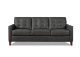 Aiden Leather Sofa Collection
