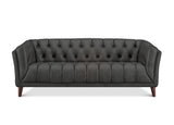 Targa Leather Sofa Collection