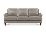 Dawn Leather Sofa Collection