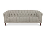 Targa Leather Sofa Collection