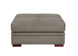 Dillon Leather Sectional Collection