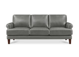 Dawn Leather Sofa Collection