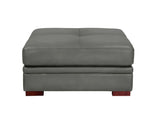 Dillon Leather Sectional Collection