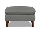 Solana Leather Sofa Collection
