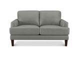 Cassia Leather Sofa Collection