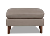 Solana Leather Sofa Collection